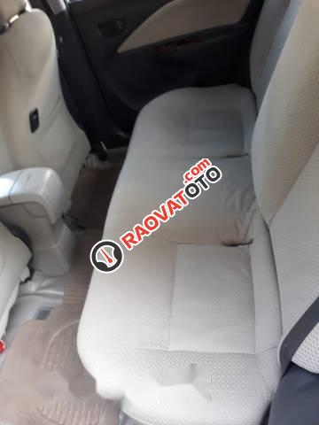 Cần bán Toyota Vios đời 2009, màu bạc -4