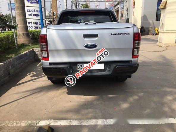 Cần bán Ford Ranger đời 2016, màu trắng, xe nhập-0