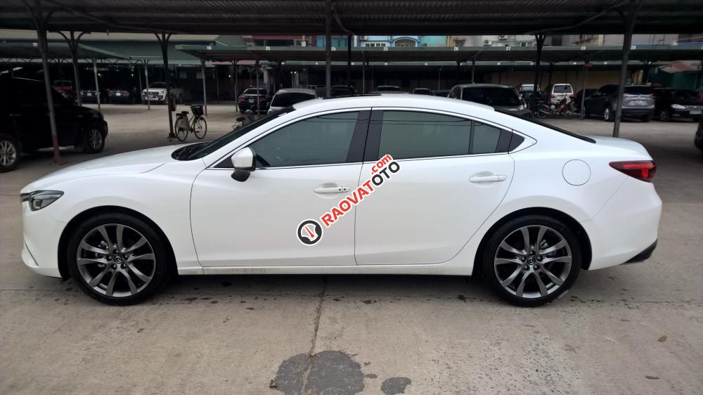 Bán Mazda 6 bản 2.0 Facelift ưu đãi lớn, giao xe ngay tại Hà Nội - Mazda Nguyễn Trãi - Hotline: 0949565468-1