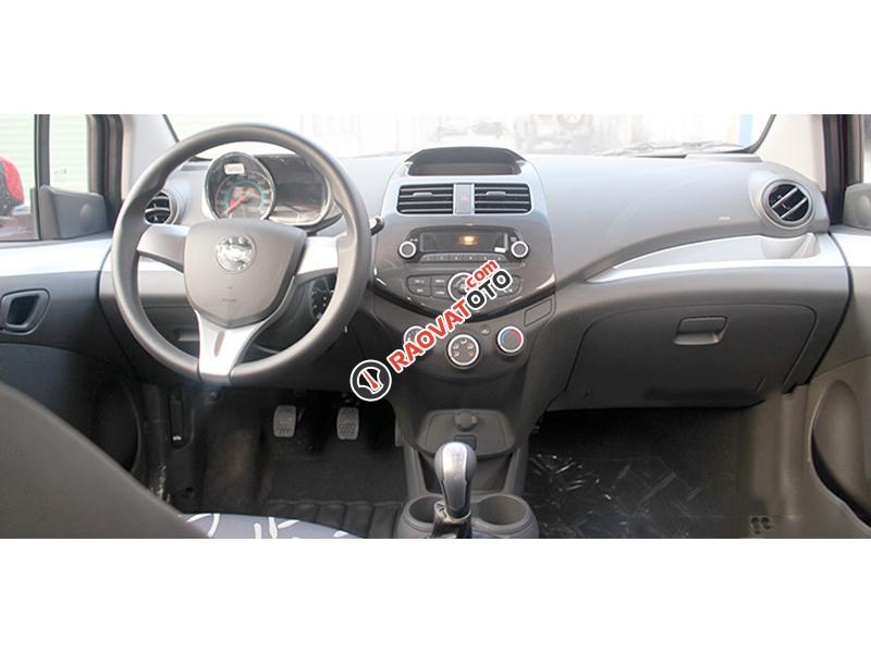 Chevrolet Spark Duo, vay ngân hàng 70 triệu lăn bánh, mỗi tháng góp tầm 4 triệu, LH Nhung 0907148849-3