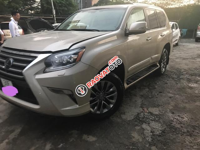 Cần bán Lexus GX 460 Luxury sản xuất 2014, ĐK 2015 xuất Mỹ, bản ful kịch-6