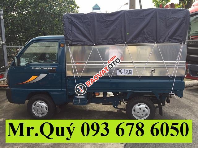 Bán xe tải Thaco Towner 800, Towner 900 kg mới-1