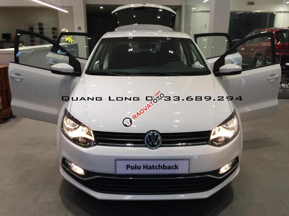 Volkswagen Polo nhập khẩu - Quang Long 0933689294-0