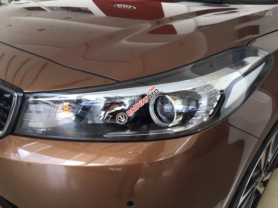 Kia Nha Trang bán Kia Cerato MT đời 2018 - hỗ trợ ngân hàng - tư vấn mua xe Kia Cerato Khánh Hòa-1