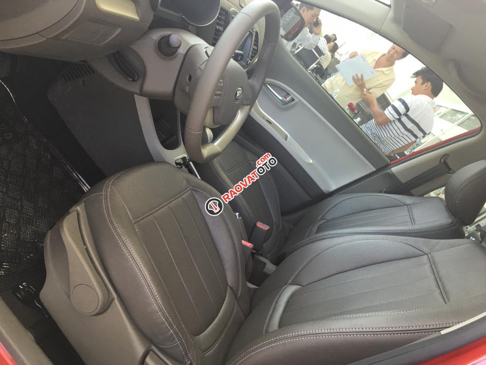 Kia Morning hoàn thiện về thiết kế và phong cách, giá tốt nhất tại showroom Kia Gò Vấp-1