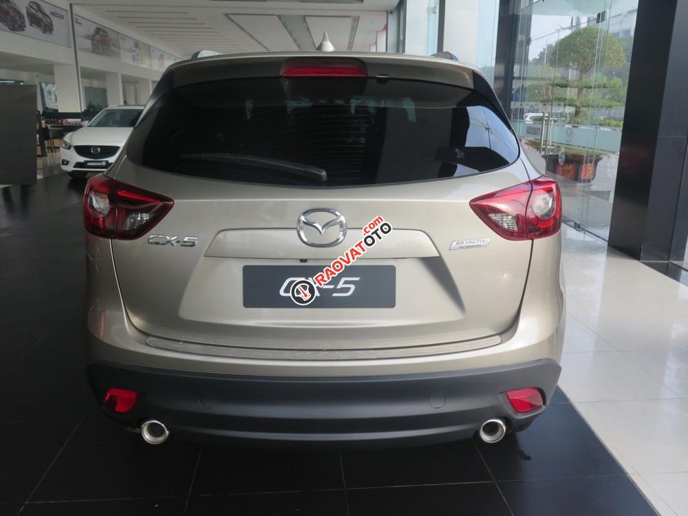 Mazda Phạm Văn Đồng: Bán xe Mazda CX5 2.5 2WD Facelift, đủ màu, giao xe ngay-5