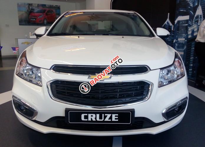 Bán Chevrolet Cruze giá tốt, giảm giá trực tiếp-1