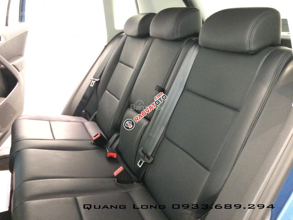 Volkswagen Tiguan nhập khẩu - 2.0 Turbo TSI - 4x4 4Motion Quang Long 0933689294-5