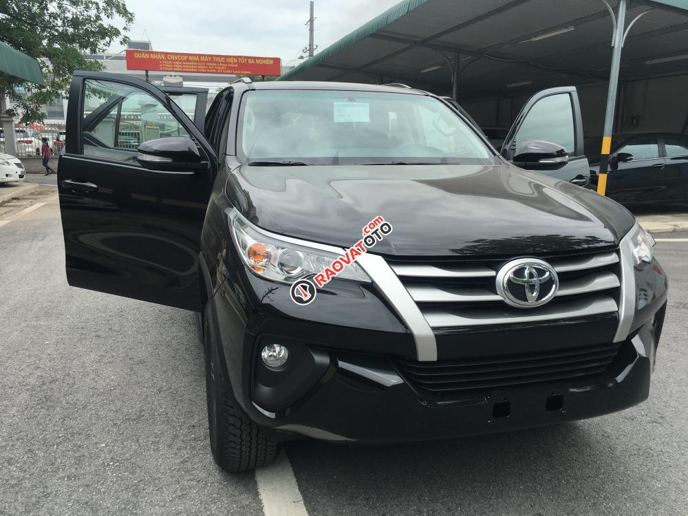 Toyota Mỹ Đình Khuyến Mại Fortuner đời 2017, đủ màu, nhập khẩu, hỗ trợ trả sau, thủ tục nhanh gọn tiết kiệm thời gian-16