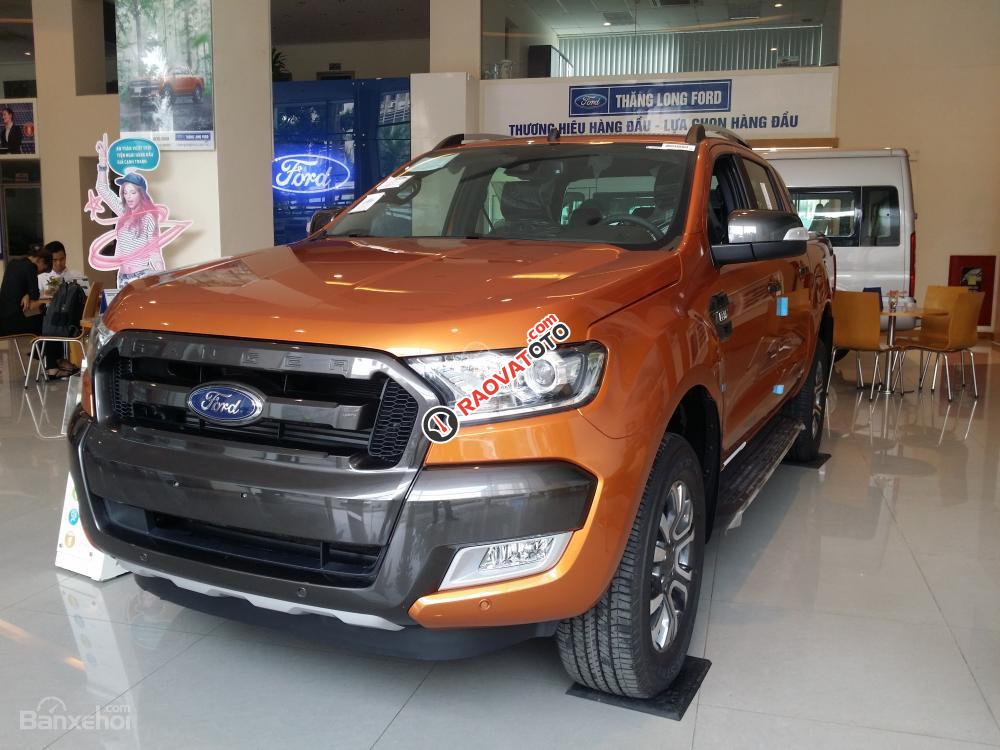 Bảng giá Ford Ranger đời 2018 ưu đãi khủng lên đến 81 triệu giao xe ngay, trả góp 90%, lãi suất 0.6%, LH: 0919.263.586-3