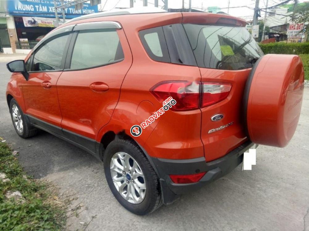 Bán xe Ford EcoSport Titanium 1.5L AT 2015, màu đỏ số tự động, 532 triệu-3