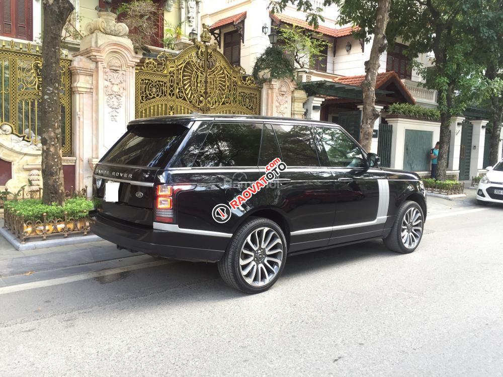 Bán xe Landrover Range Rover Autobiography 2014, full options cực kì đẹp-3