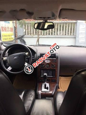 Bán Ford Mondeo đời 2004, màu đen-1