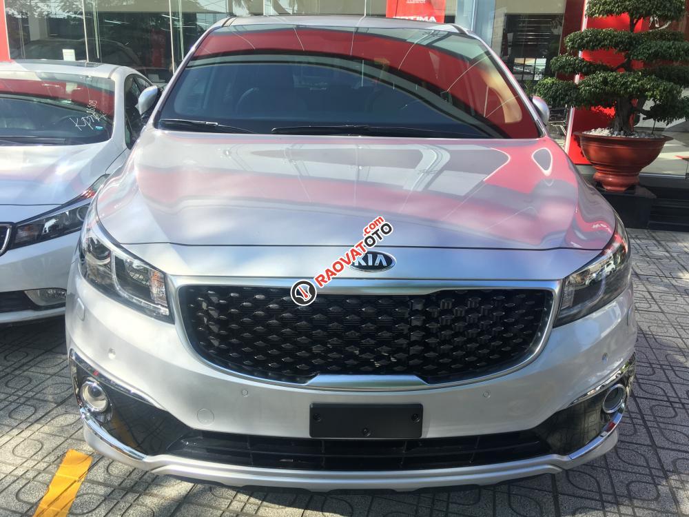 Bán Kia Sedona 2.2 DATH đời 2018, đủ màu, có sẵn giao ngay-0