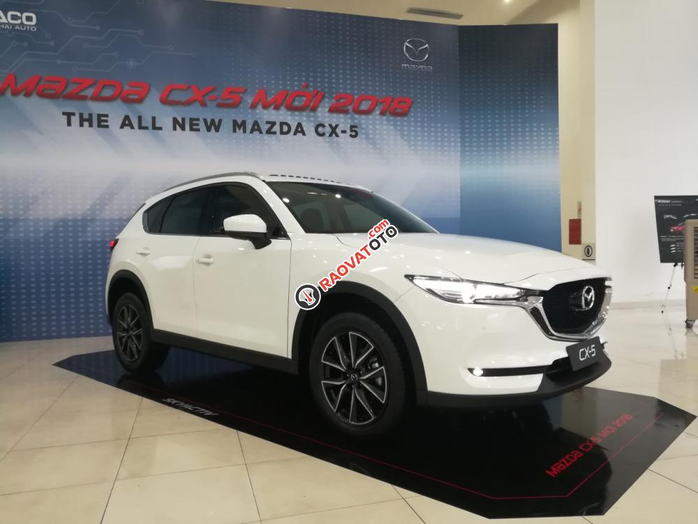 Mazda Hải Phòng bán xe Mazda CX5 model 2018 giá cực tốt, hỗ trợ trả góp chỉ từ 200 triệu *** LH 0936 843 488-3