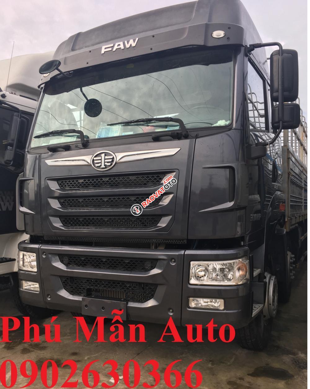 FAW 7T8 thùng 9m8 công nghệ hiện đại - Giá cả cạnh tranh toàn thị trường. Giao xe nhanh-1