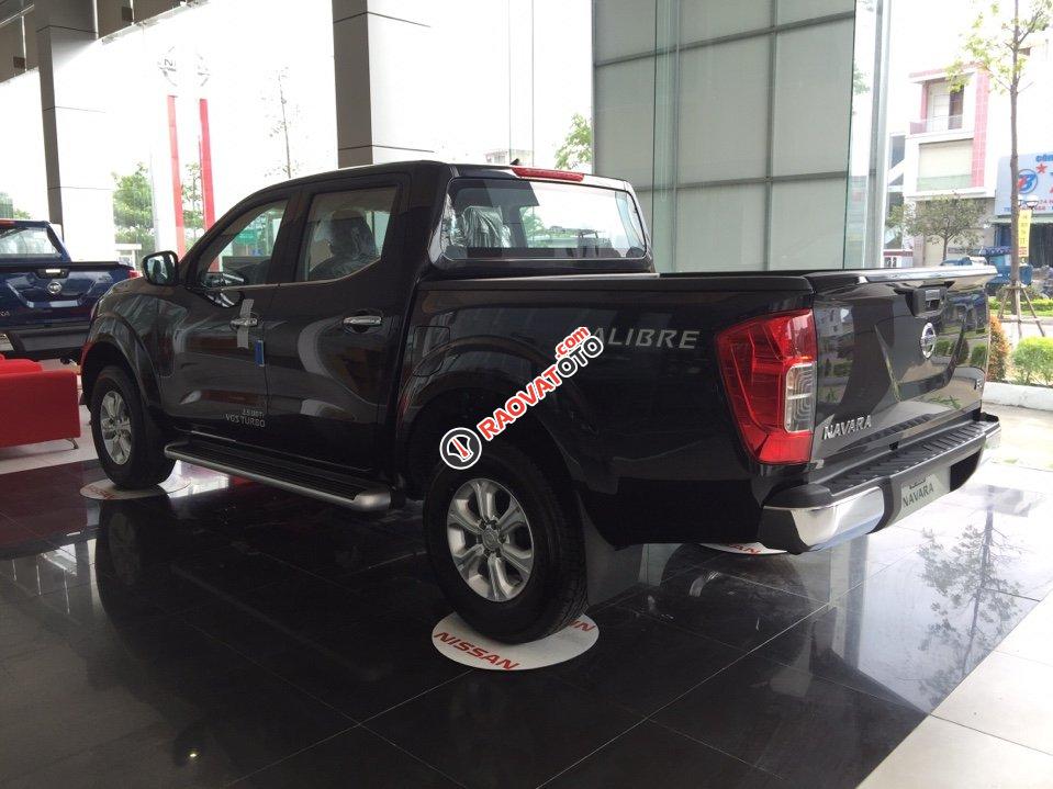 Bán ô tô Nissan Navara EL đời 2017, khuyến mãi lên đến 60tr-4