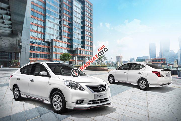 Nissan Sunny model 2018 tại Hà Tĩnh, Quảng Bình giá ưu đãi, khuyến mãi hấp dẫn-1