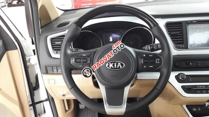 Kia Vĩnh Phúc, Phú Thọ chuyên Kia Sedona DATH đời 2017, trả góp lãi suất ưu đãi, LH: Ms Phương 0938907252-6