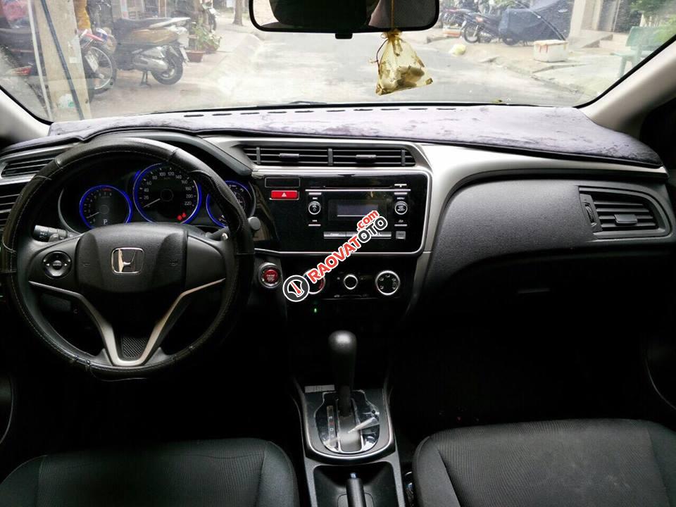 Cần bán Honda City 1.5AT đời 2016, màu trắng-5