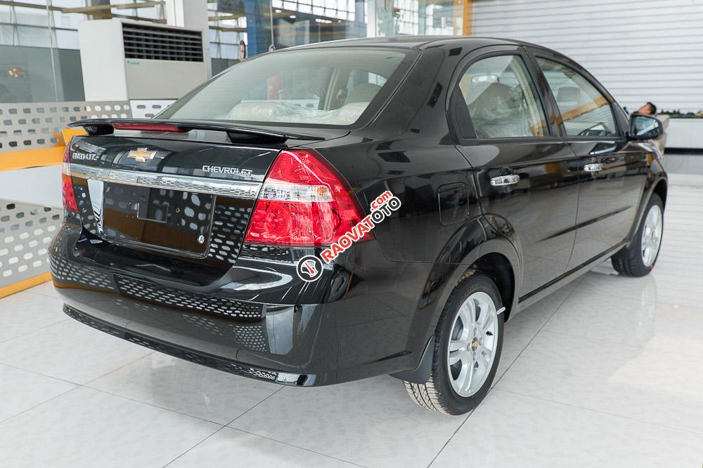 Chevrolet Aveo LT 1.4L, ưu đãi 40 triệu, bảo hành chính hãng 3 năm, LH Nhung 0907148849-3