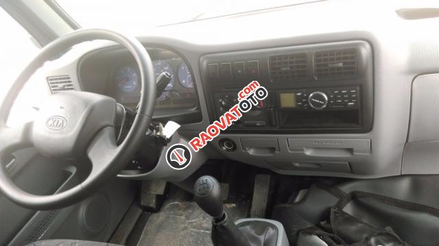 Bán Kia Frontier 1.25 tấn với các loại thùng lửng, mui bạt, kín. Liên hệ 0984694366-4