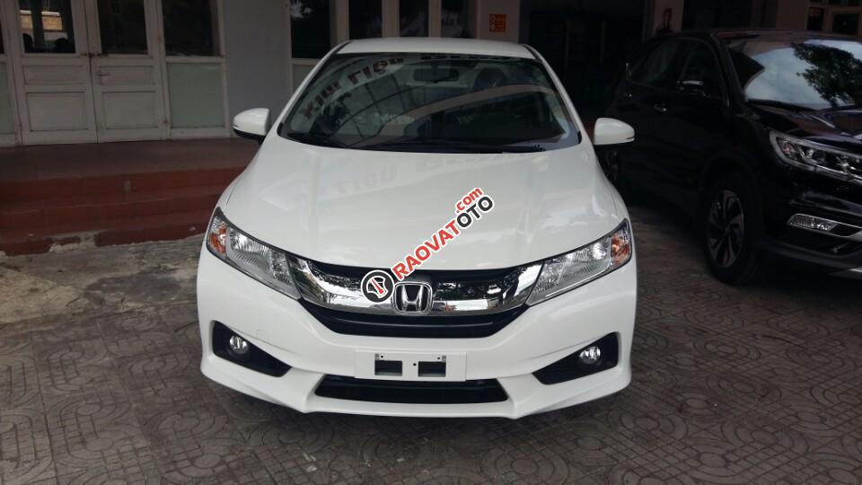 Honda Quảng Bình bán Honda City 2017 giá rẻ nhất, giao ngay tại Quảng Bình - LH: 094 667 0103-1