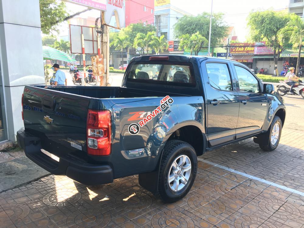 Bán xe Chevrolet Colorado LT 2.5L 4x2 - Giá 624 triệu - Liên hệ 0944.480.460 để được tư vấn tốt nhất-5