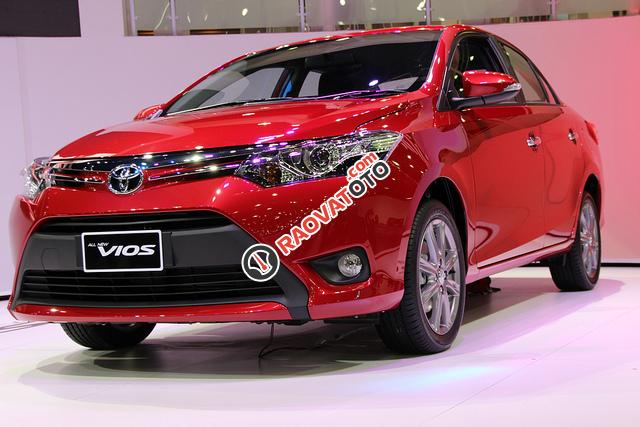 Toyota Hải Dương bán xe Toyota Vios E tại Hưng Yên hỗ trợ vay trả góp 80%, hotline: 0976 394 666 (Mr. Chính)-2