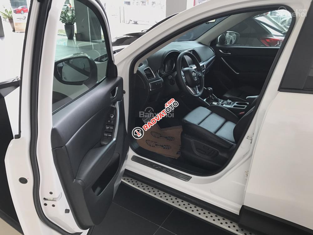 Bán xe Mazda CX 5 Facelift đời 2017, đầu tư ban đầu 144tr sở hữu xe ngay. Mr. Tú - 096.747.6686-1