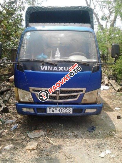 Bán gấp xe tải cũ Vinaxuki 900kg đời 2008 giá rẻ bèo-1