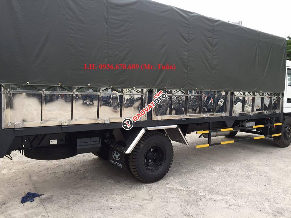 Bán xe tải Veam VT750, tải trọng 7.5 tấn, động cơ Hyundai, thùng dài 6M - LH: 0936 678 689-1