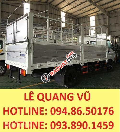 Bán Hyundai HD 650 2017, màu trắng giá cạnh tranh-2