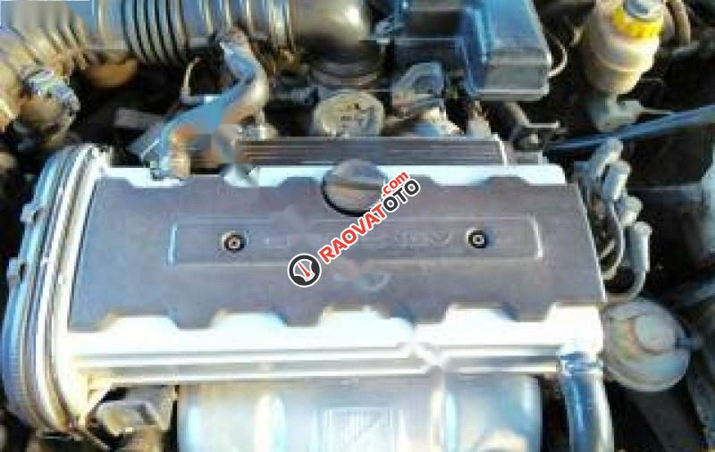 Bán ô tô Daewoo Nubira II 1.6 sản xuất 2000, màu đen, nhập khẩu, 100 triệu-2