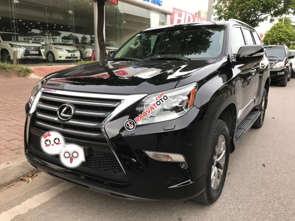 Bán Lexus GX460 sản xuất 2015, xe đủ đồ chạy ít, sơn zin, nội thất mới tinh-6