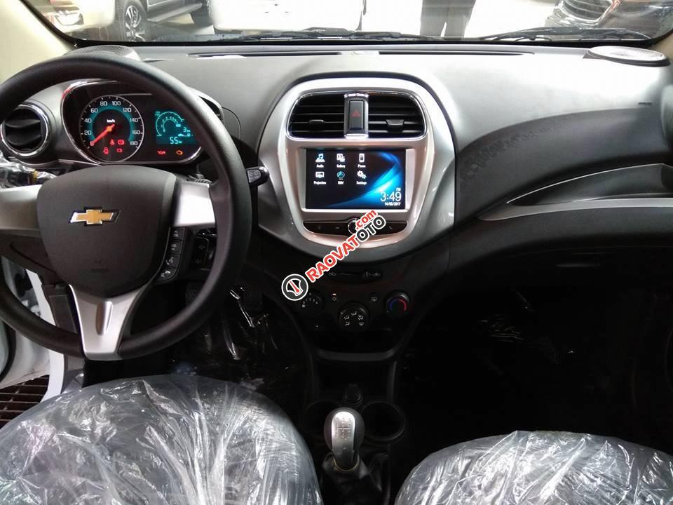 Bán Chevrolet Spark, giảm 25 triệu, trả trước 75 triệu-2