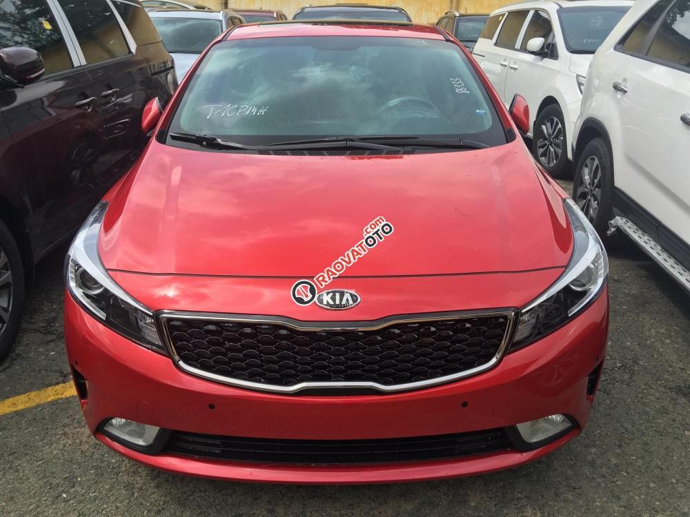 Kia Cerato thiết kế theo phong cách Châu Âu, giá rẻ bất ngờ-0