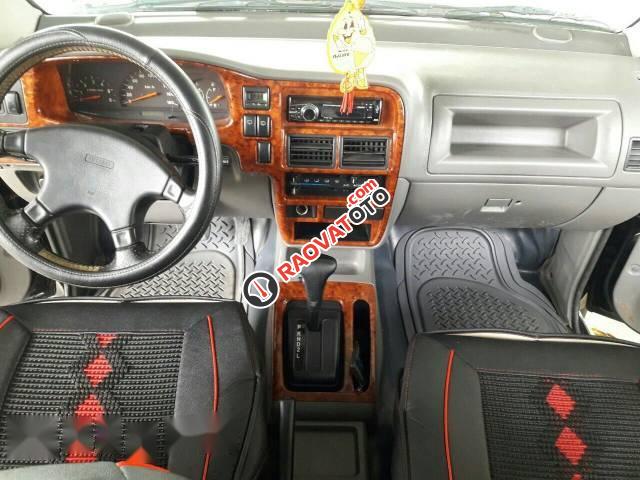 Chính chủ bán xe Isuzu Hi lander đời 2005, màu đen-3