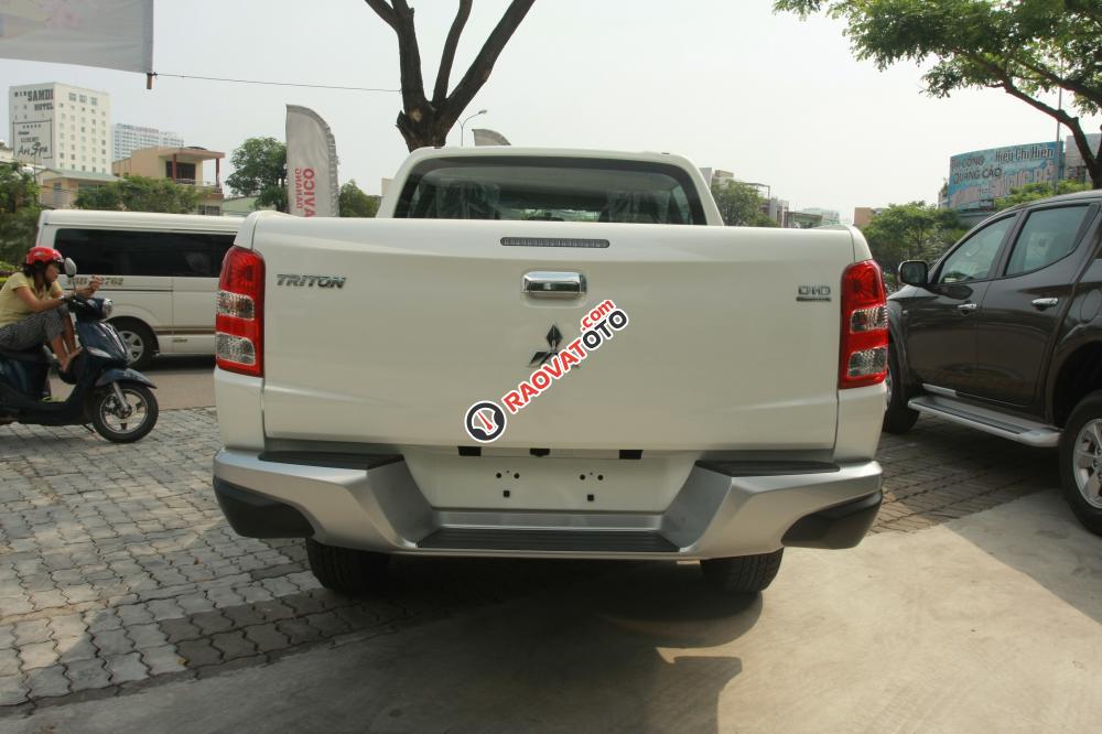 Bán xe Mitsubishi Triton đời 2017, nhập khẩu, LH Quang 0905596067, hỗ trợ vay nhanh đến 90 %-7