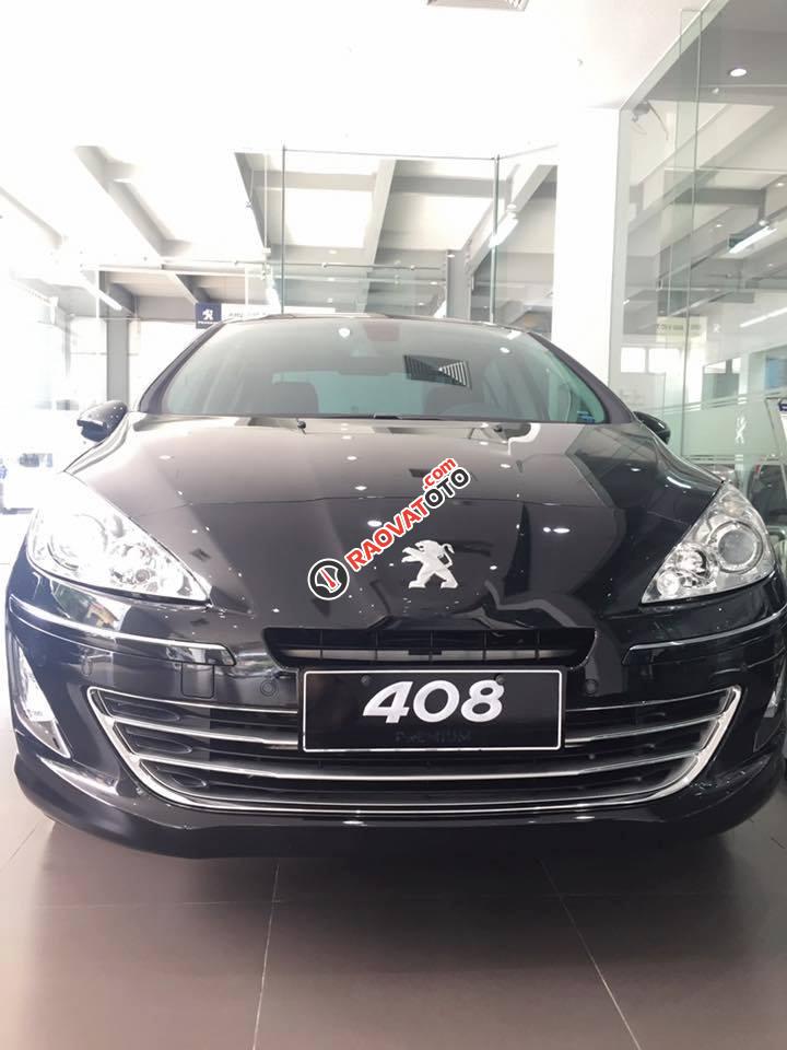 Peugeot Thái Nguyên- Bán xe 408 Premium, liên hệ 0969 693 633-1