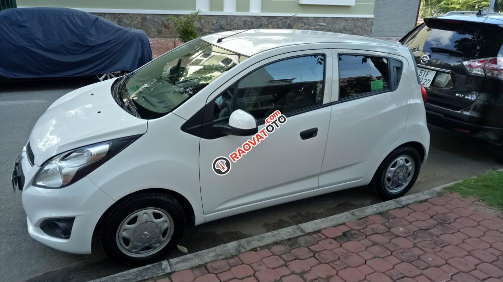 Cần bán Chevrolet Spark, đời 2016 LT, số sàn-0