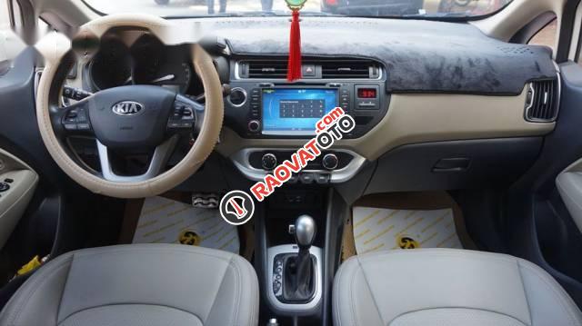 Bán Kia Rio 1.4AT đời 2015, màu trắng, nhập khẩu  -5