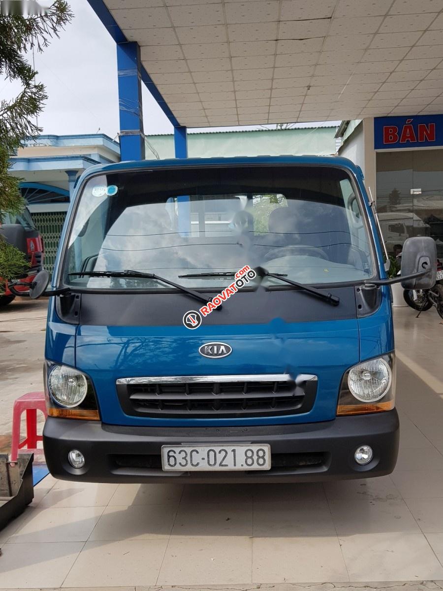 Bán Kia K2700 1T25 đời 2012, màu xanh lam, 170tr-2