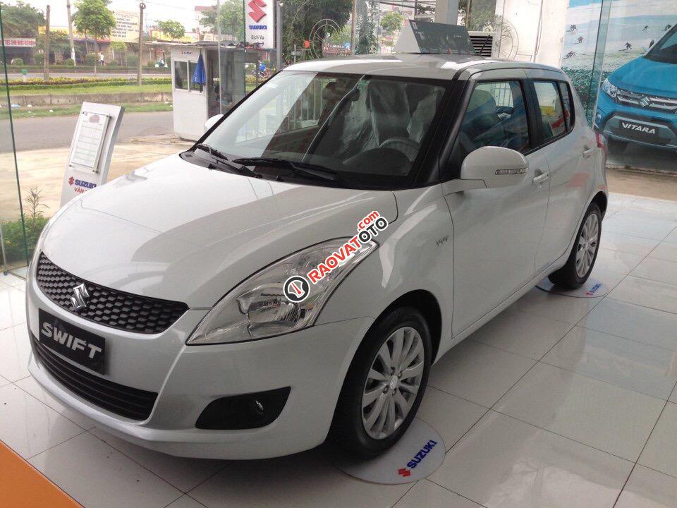 Suzuki Swift 2017 giá rẻ bất ngờ, khuyến mãi phụ kiện cực lớn, liên hệ: 0983 489 598-0