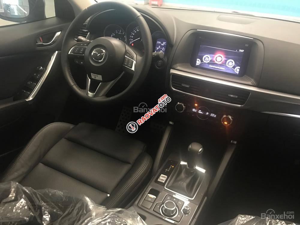 Bán xe Mazda CX-5 FL 2017 2.5L tại Đồng Nai, giao xe ngay tại Mazda Biên Hòa. LH: 0933805888 - 0938908198-4