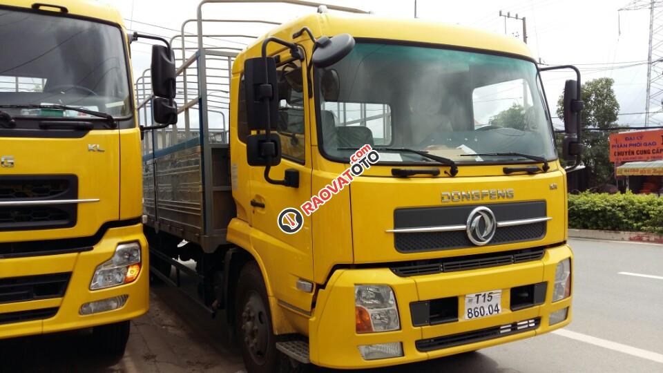 Bán xe tải Dongfeng B170 9.35 tấn và xe Dongfeng B190 9.15 tấn, giá tốt nhất, trả góp trên toàn quốc-0