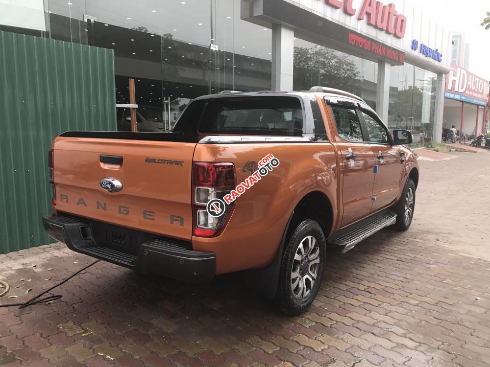 Bán Ford Ranger Wildtrak 3.2,sản xuất 2017, mới 100%, xe giao ngay-5