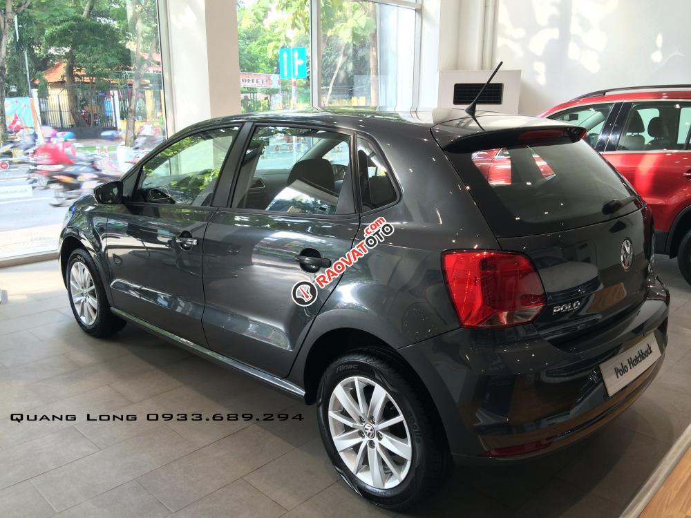 Polo Hatchback - Xe Đức nhập khẩu - Giao xe toàn quốc LH Quang Long 0933689294-3