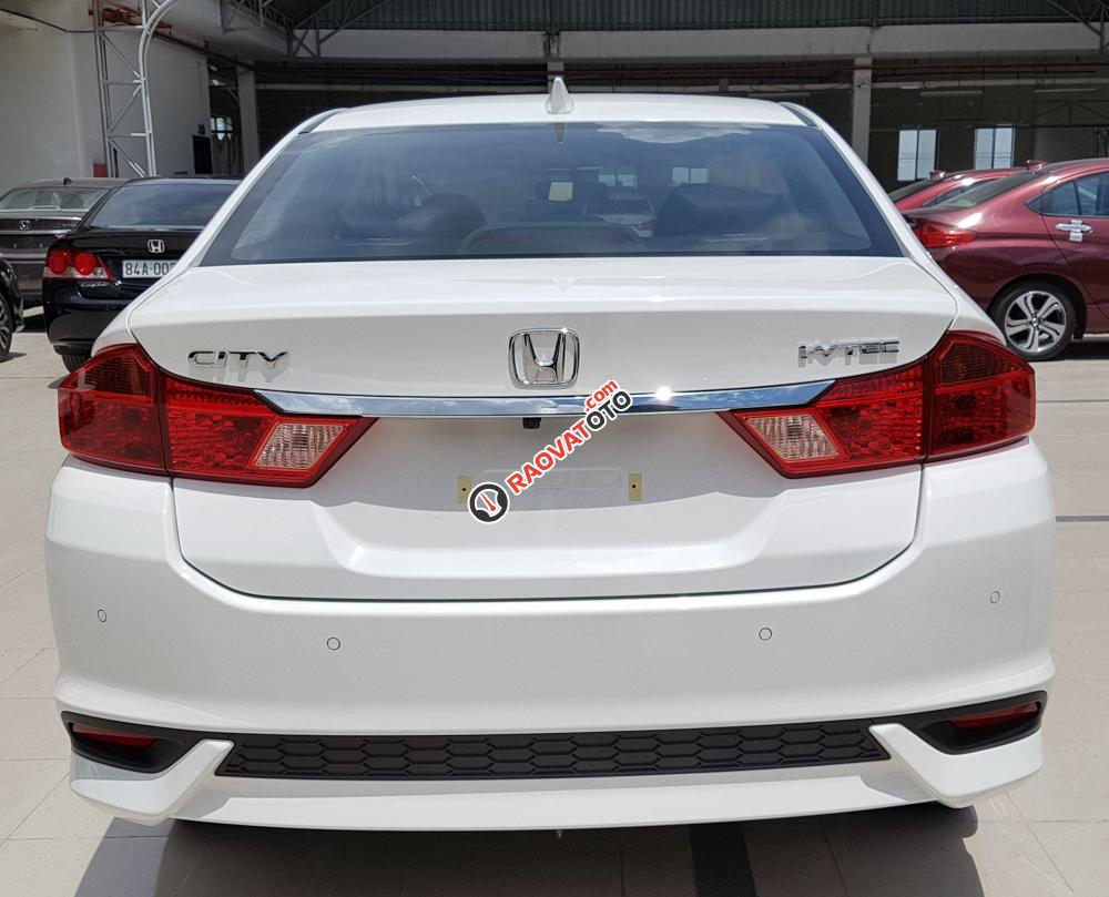 Honda City 1.5 CVT, ưu đãi tốt cuối năm, liên hệ Mr Trung 09386 38629-2