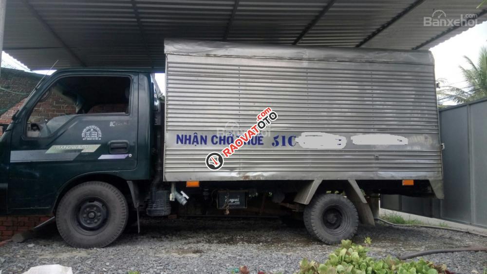 Xe tải cũ Kia K2700 tải 1 tấn thùng kín đời 2003-0